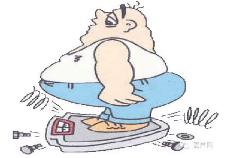 倒班人群易肥胖