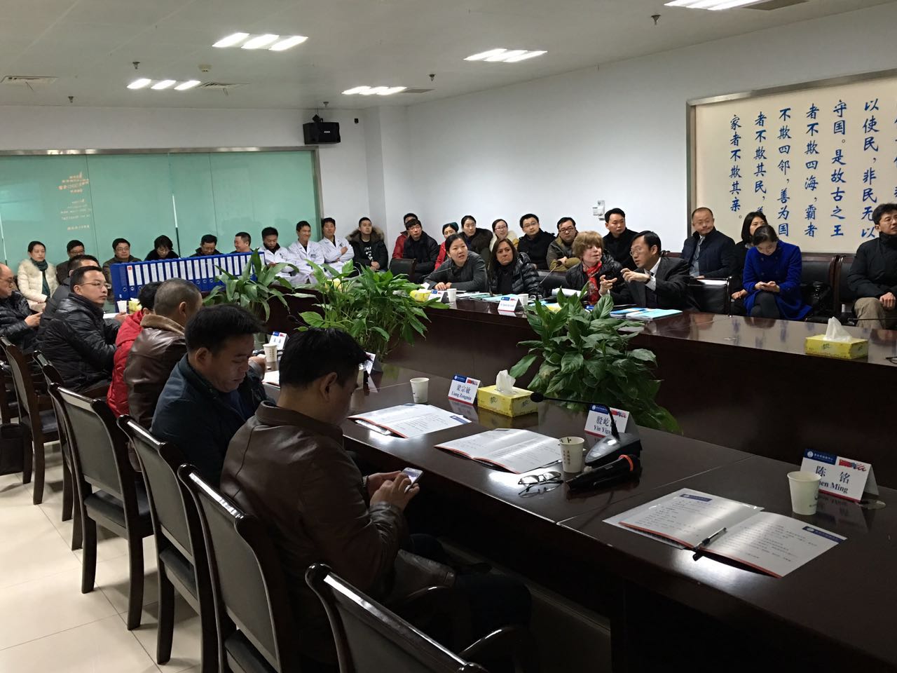 泰州市人民医院获中国首个美国胸痛中心最新V5标准认证