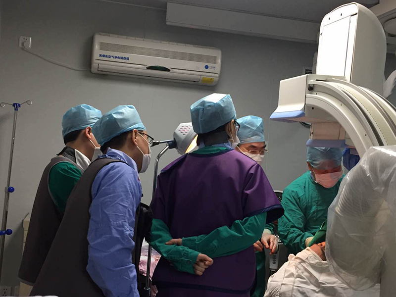 中山大学附属第一医院CRT植入医生培训项目高级班开班