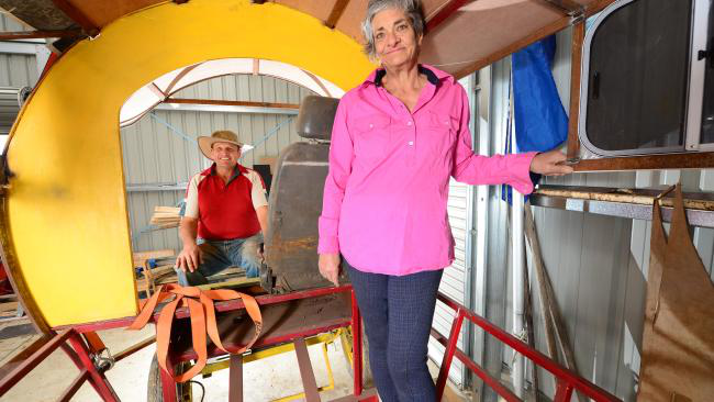 一位澳洲母亲通过创新心脏水凝胶植入手术重获新生