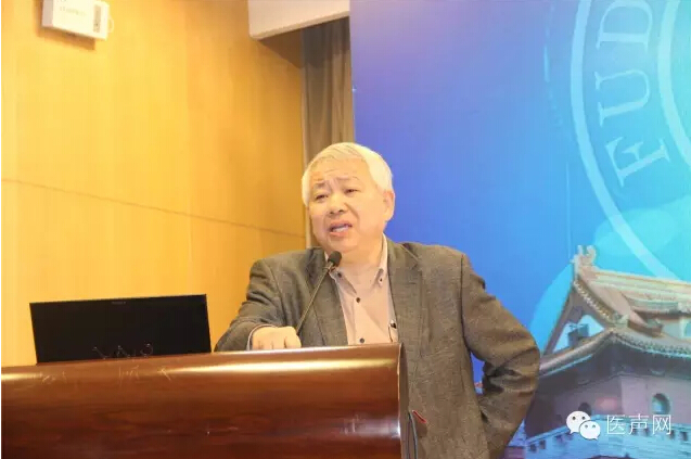 葛均波院士被聘为复旦大学上海医学院生物医学研究院院长，复旦大学泛血管医学研究院同时宣告成立