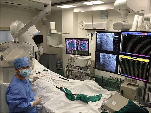 HRS 2016 | 广东省医HAVE术式