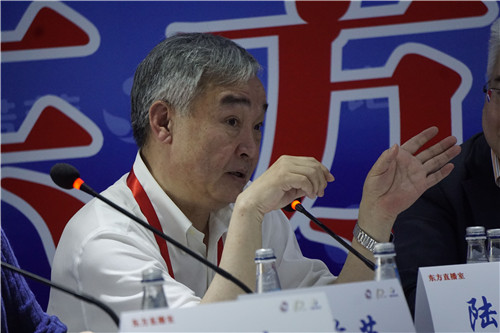 第十届东方心脏病学会议举行新闻发布会