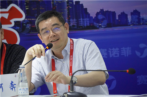 第十届东方心脏病学会议举行新闻发布会