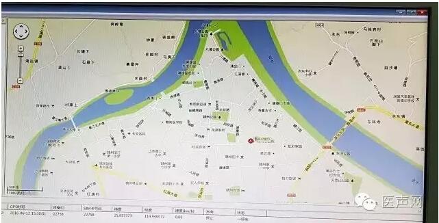 扁鹊飞救助力赣州市立医院建立心脏急救网络系统