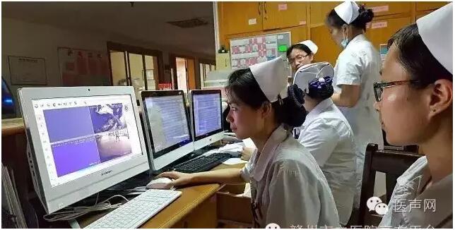 扁鹊飞救助力赣州市立医院建立心脏急救网络系统