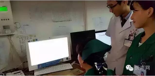 扁鹊飞救助力赣州市立医院建立心脏急救网络系统