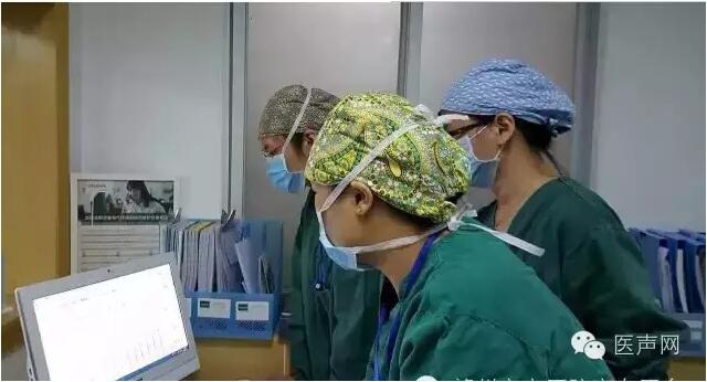 扁鹊飞救助力赣州市立医院建立心脏急救网络系统