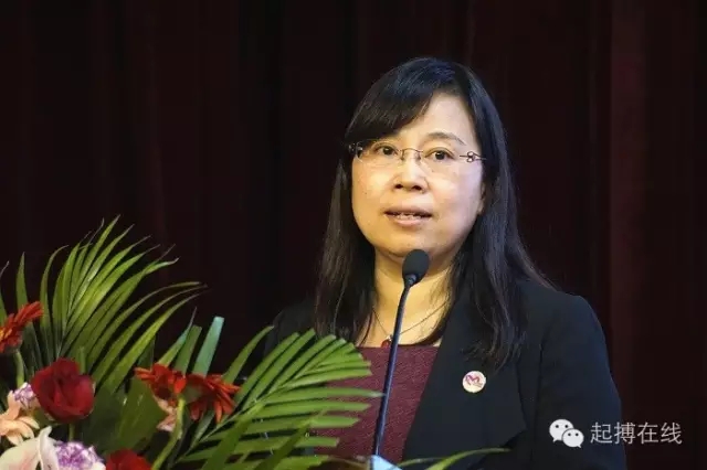 山东电生理女医师联盟正式成立