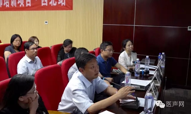 CRT术式推广医师培训项目●兰州站