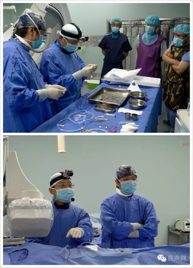 CRT术式推广医师培训项目●兰州站