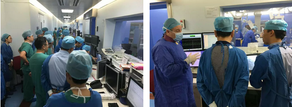 首期 CTO Training Course在复旦大学附属中山医院成功举办