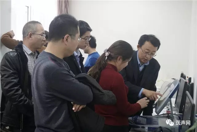 全国百县心律失常规范化治疗与新技术培训项目走进甘肃