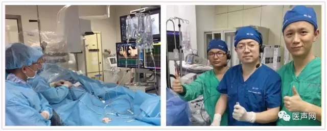 TactiCath™ Quartz光感应压力导管首批使用 受到我国专家一致好评