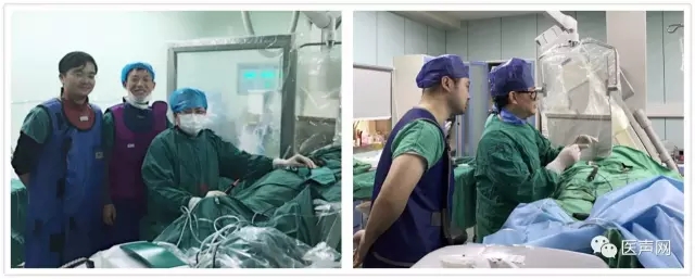 TactiCath™ Quartz光感应压力导管首批使用 受到我国专家一致好评