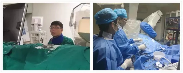 TactiCath™ Quartz光感应压力导管首批使用 受到我国专家一致好评