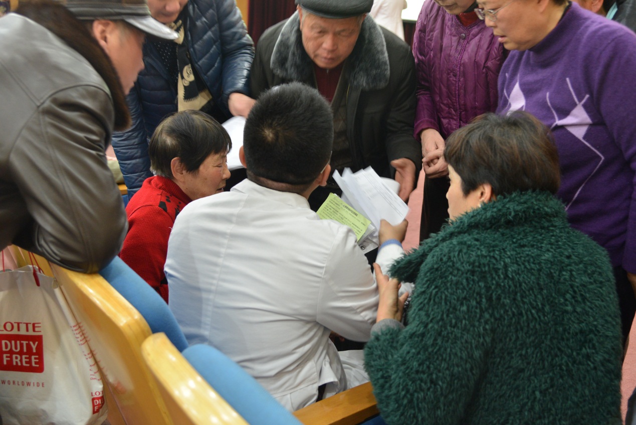 邵逸夫医院心内科“守护您的心”系列患者教育会第二期心律失常篇
