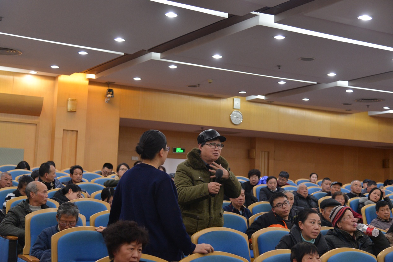 邵逸夫医院心内科“守护您的心”系列患者教育会第二期心律失常篇