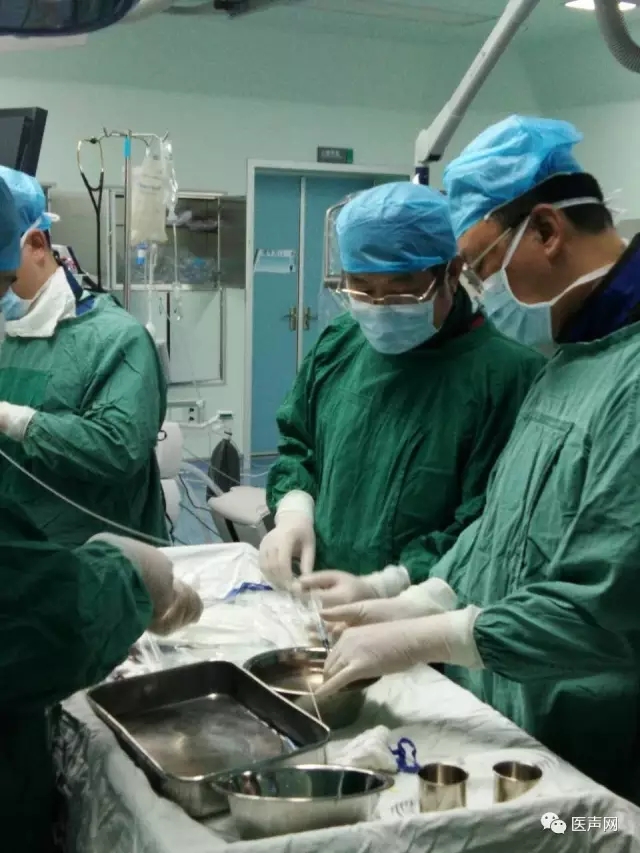 福建省立医院成功开展2例ACP左心耳封堵术