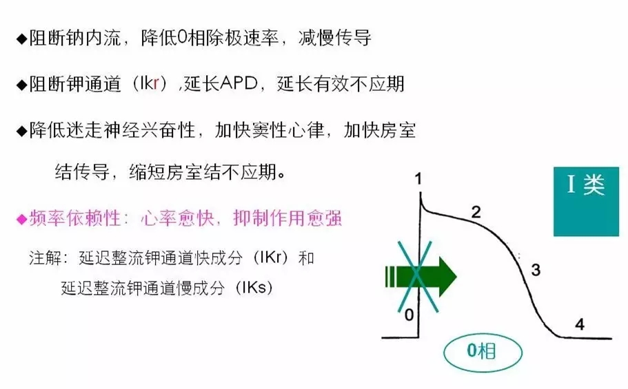 舒茂琴:抗心律失常药物临床应用——老药新用