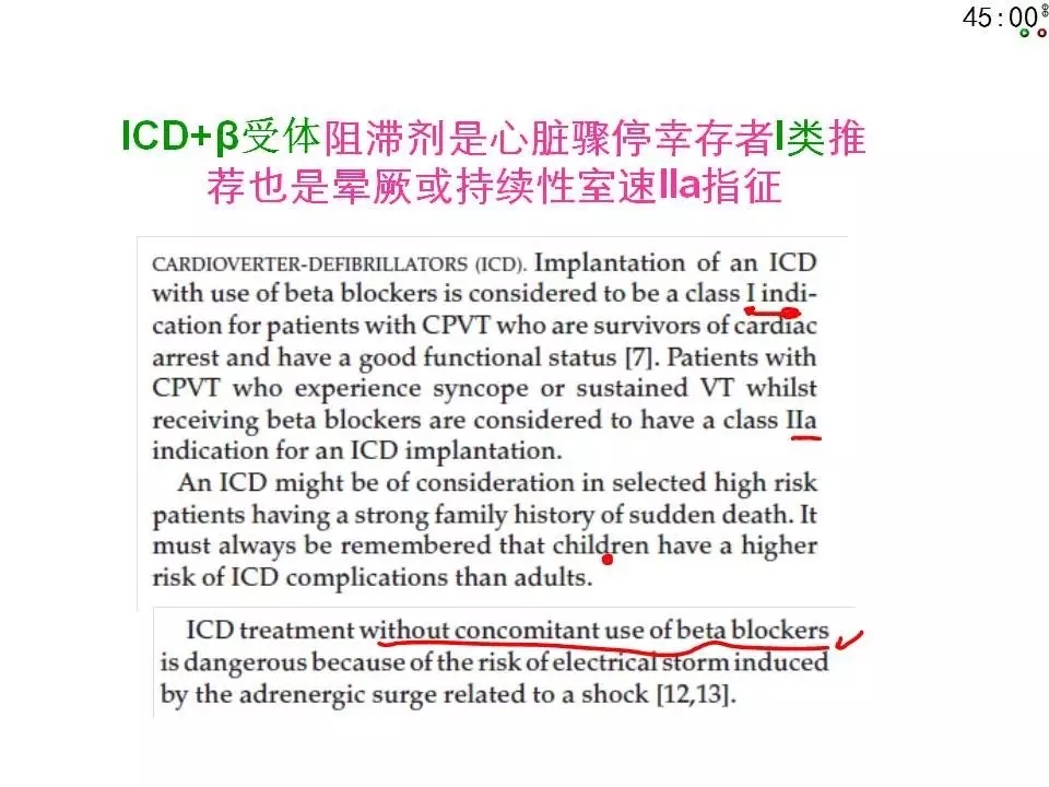 舒茂琴:抗心律失常药物临床应用——老药新用