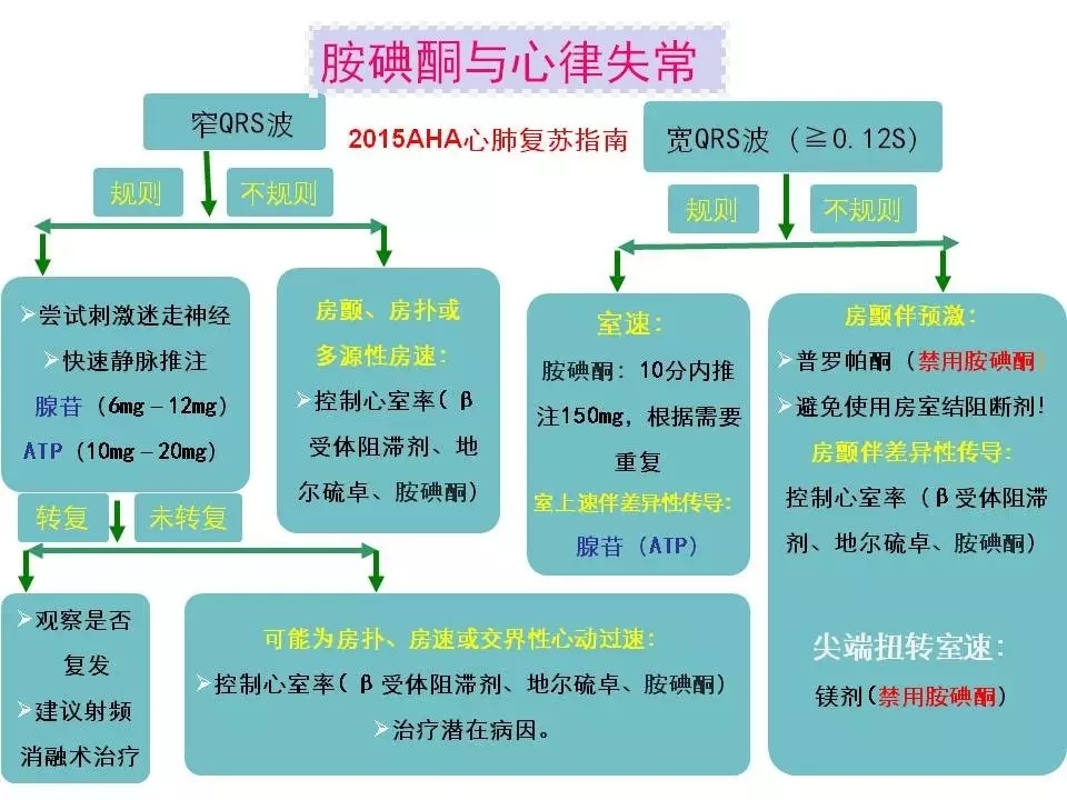 舒茂琴:抗心律失常药物临床应用——老药新用