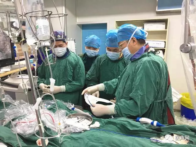 福建省立医院开创冷冻消融术者培训新模式