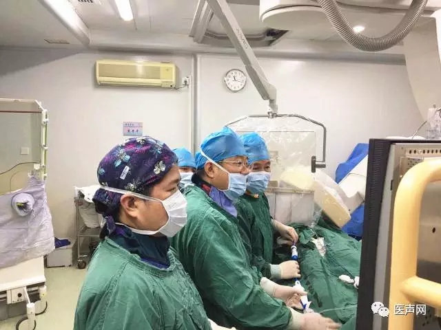福建省立医院开创冷冻消融术者培训新模式