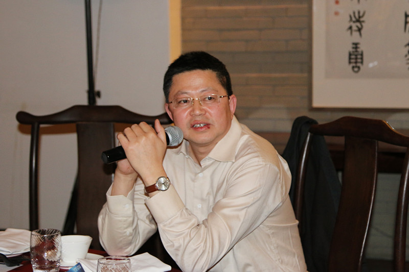 “心驰神往”创新论坛北京站成功举办