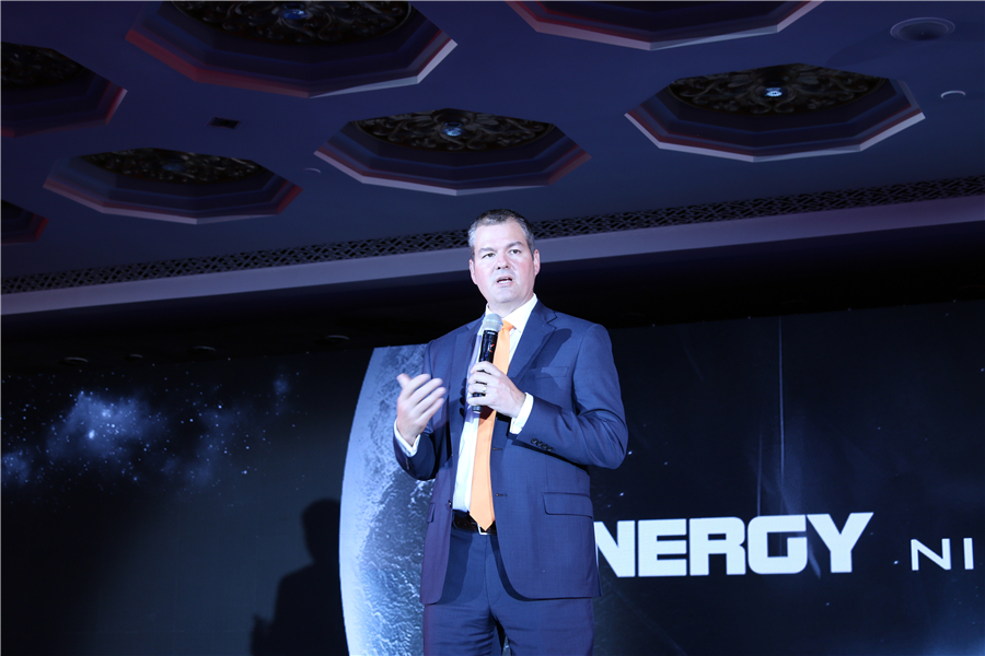 念念不忘 必有回响——波士顿科学全新支架SYNERGY™上市晚宴成功举办 看见创新的声音