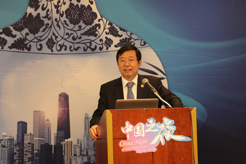 “中国之夜”奏响HRS东方乐章