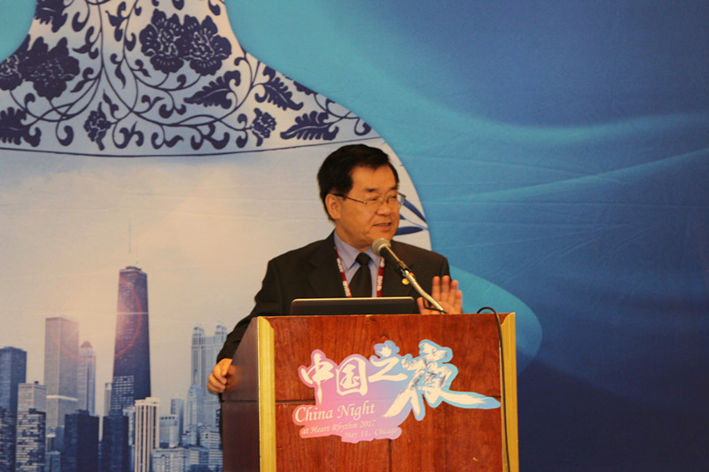 “中国之夜”奏响HRS东方乐章