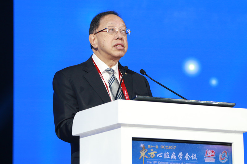 邀巨擘举盛宴走过十一载春秋,探前沿展风采铸成一种品牌 ——第十一届东方心脏病学会议今日开幕