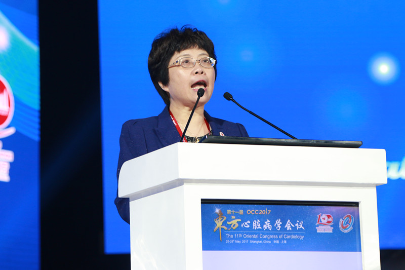 邀巨擘举盛宴走过十一载春秋,探前沿展风采铸成一种品牌 ——第十一届东方心脏病学会议今日开幕