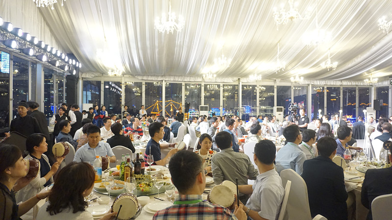 携手共聚 共话创新——CCI & Synergy 以创新共赢未来