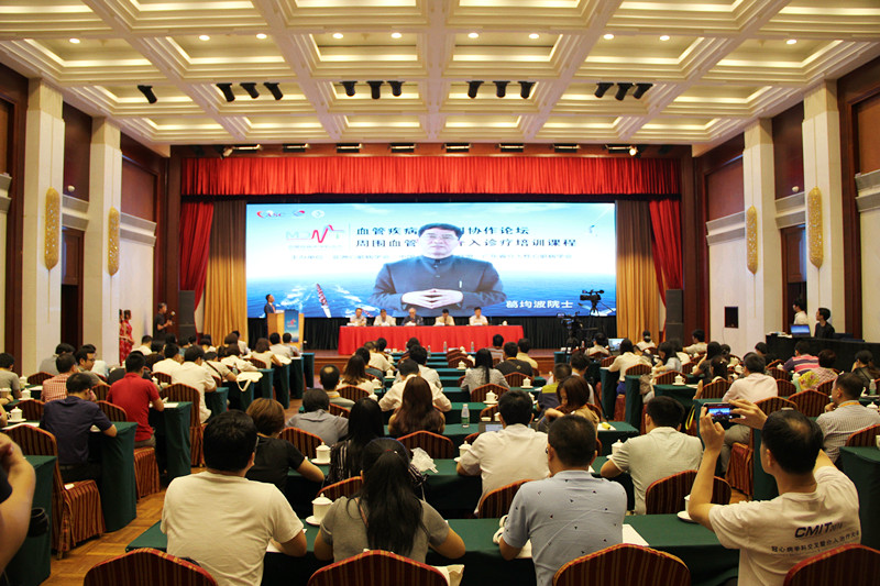 VMDT2017：打破藩篱  搭建开放、包容、前沿的多学科交流平台