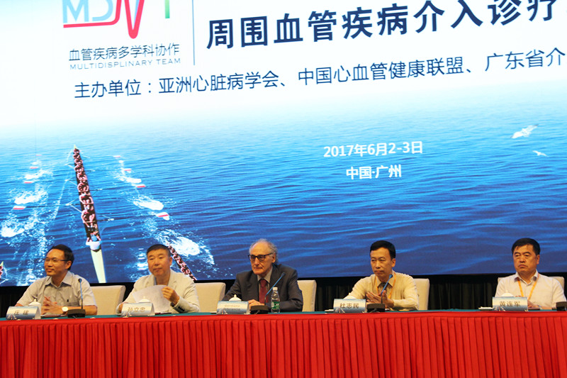 VMDT2017：打破藩篱  搭建开放、包容、前沿的多学科交流平台