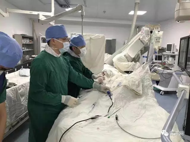 梅州市人民医院在粤东地区率先开展房颤冷冻消融治疗术