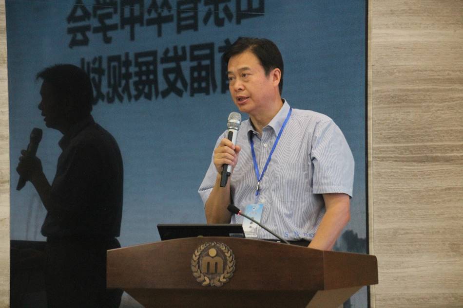 山东省卒中学会成立,周盛年当选会长