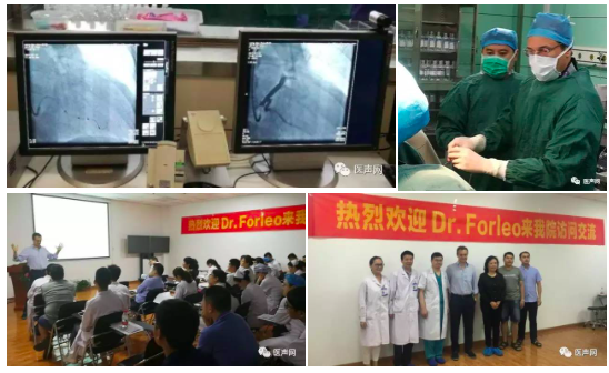 海外专家Roadshow系列活动顺利举办