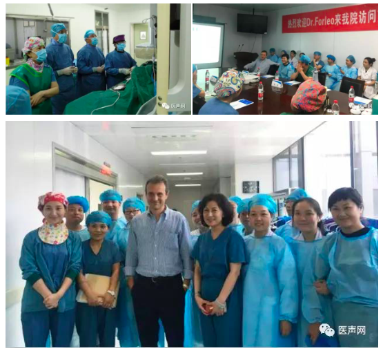 海外专家Roadshow系列活动顺利举办