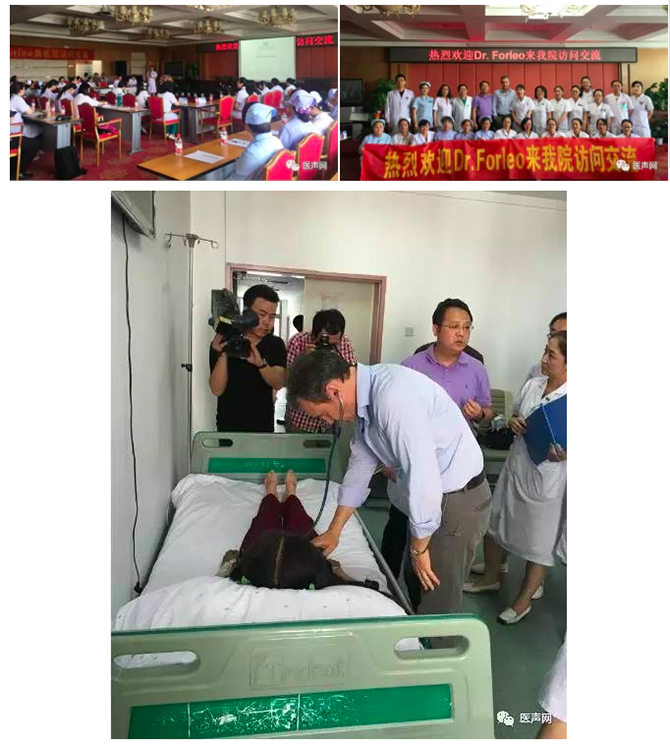 海外专家Roadshow系列活动顺利举办