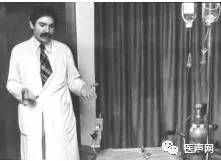 PCI 之父Grüntzig, 我身边的那个人