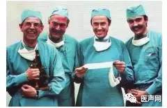 PCI 之父Grüntzig, 我身边的那个人