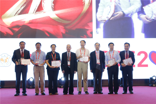 中华医学会心血管病学分会终身成就奖、杰出贡献奖出炉 年度中华医学会专家会员名单公布