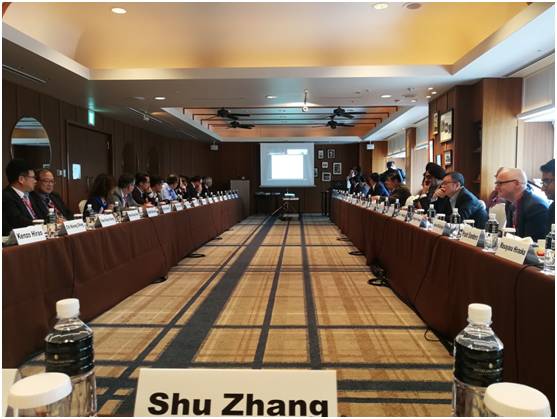 第十届亚太心律学会年会暨日本心律学会2017年会在日本横滨隆重召开