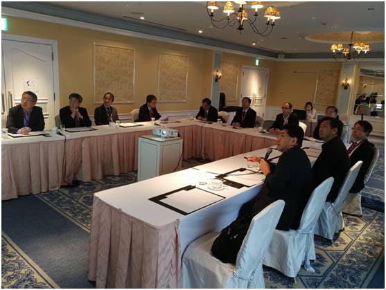 第十届亚太心律学会年会暨日本心律学会2017年会在日本横滨隆重召开