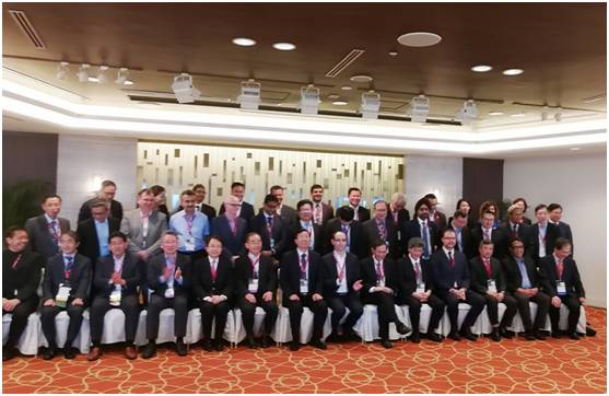 第十届亚太心律学会年会暨日本心律学会2017年会在日本横滨隆重召开