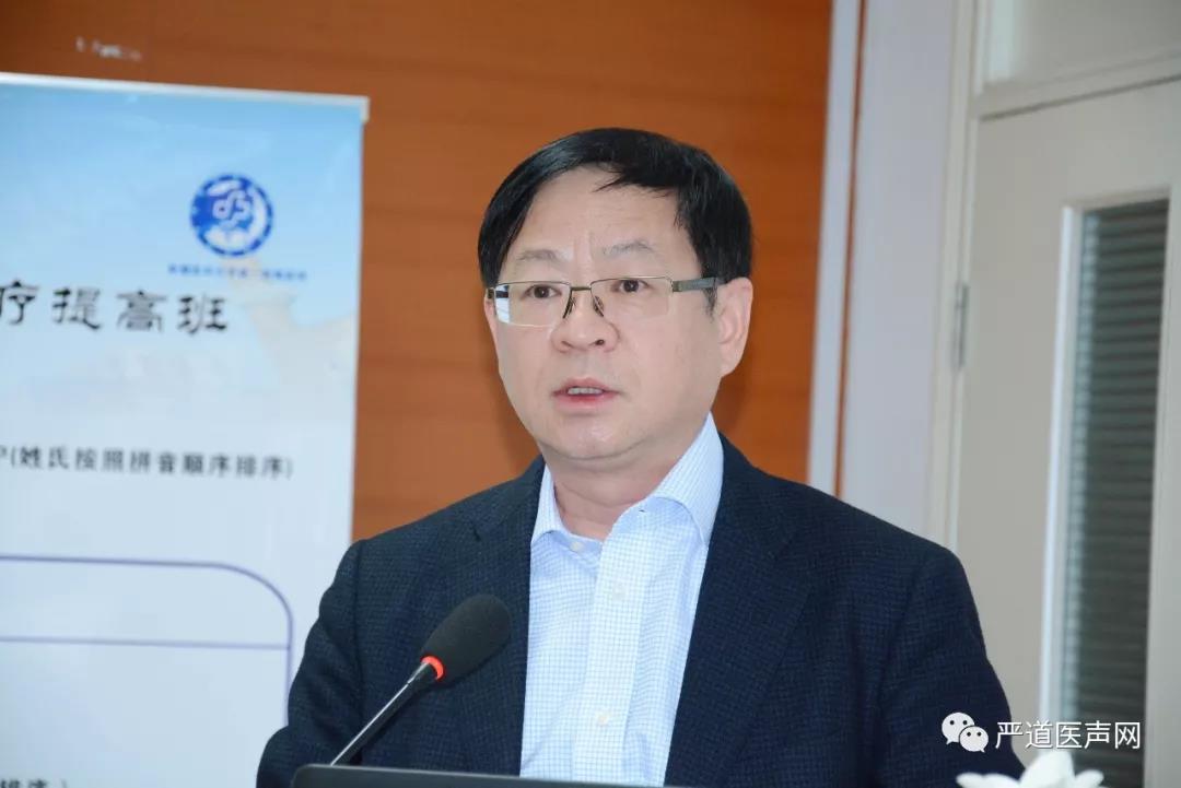 专访︱马依彤:坚持“引进来,走出去”,坚实推广新疆地区腔内影像技术的规范化应用 -- 严道医声网