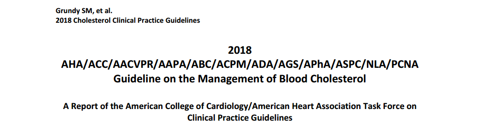 2018美国血脂指南 ACC AHA Cholesterol Guideline Full Text.png